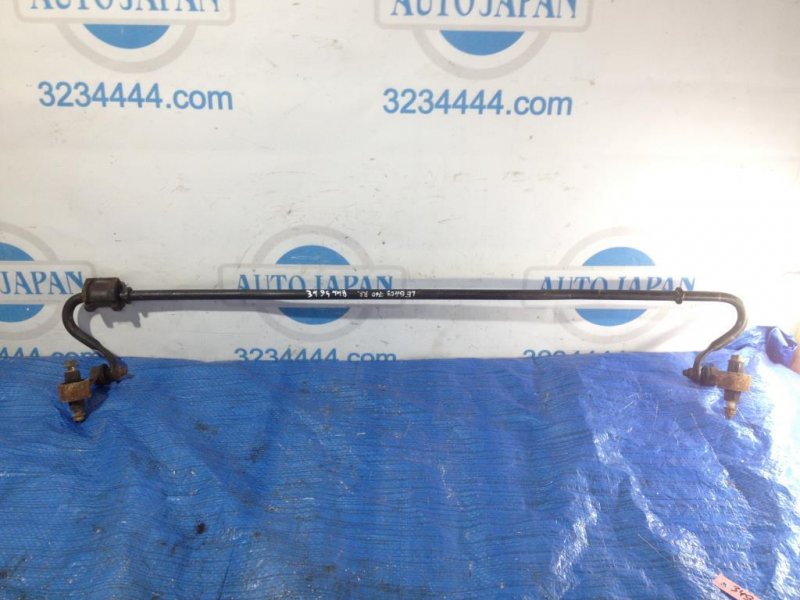 Стабилизатор задний SUBARU LEGACY 09-15 BM 20451AJ01A Б/У