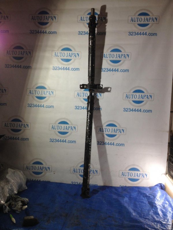 Карданный вал задний SUBARU LEGACY 09-15 BM 27111AJ110 Б/У