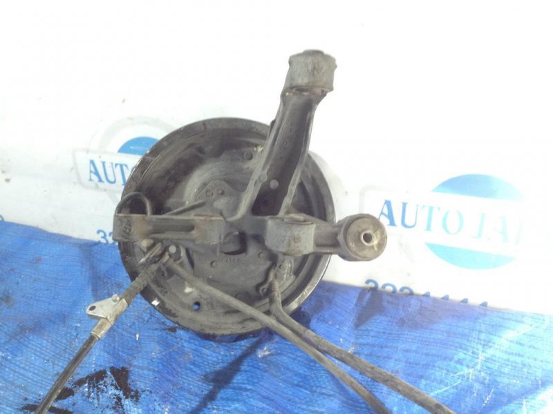 Ступица задняя правая CAMRY 30 02-06 Ступица задняя правая CAMRY 30 02-06