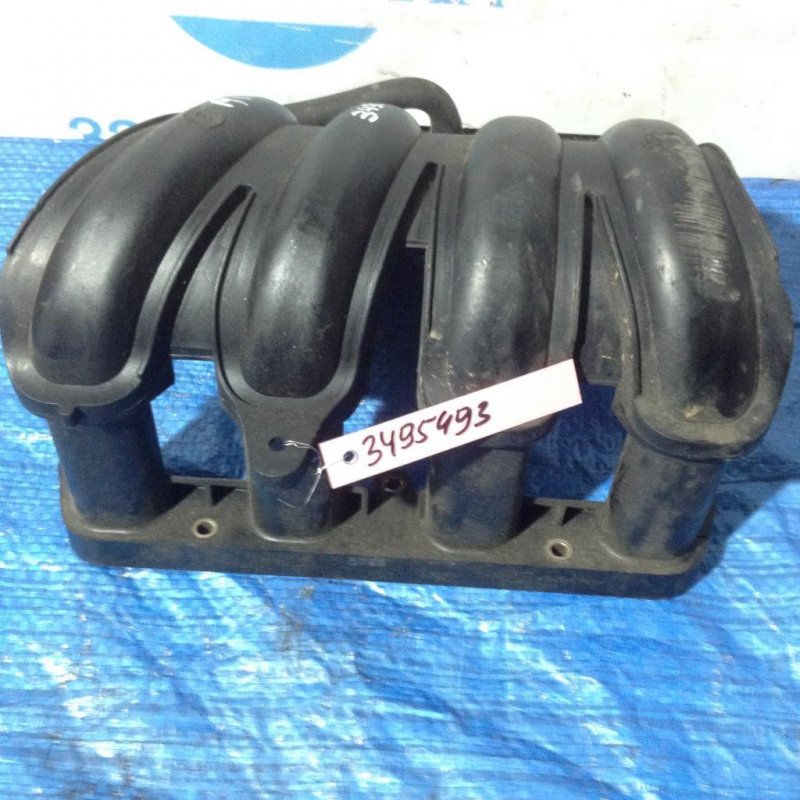 Коллектор впускной NISSAN MICRA 03-11 14001-AX10A Б/У