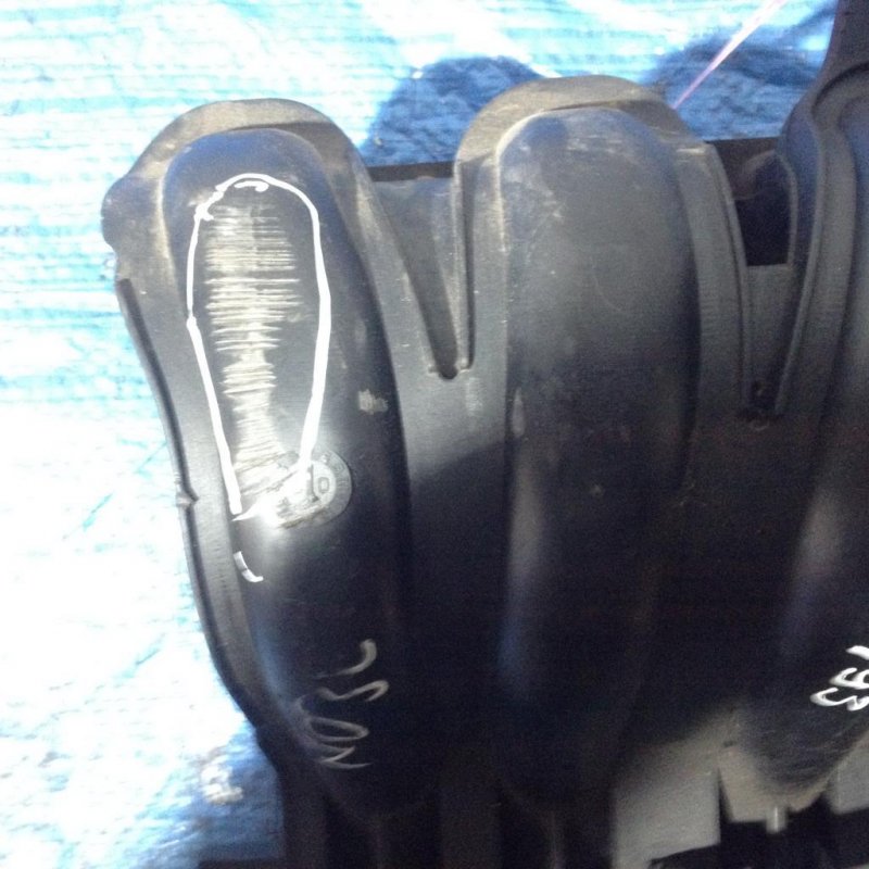 Коллектор впускной MICRA 03-11