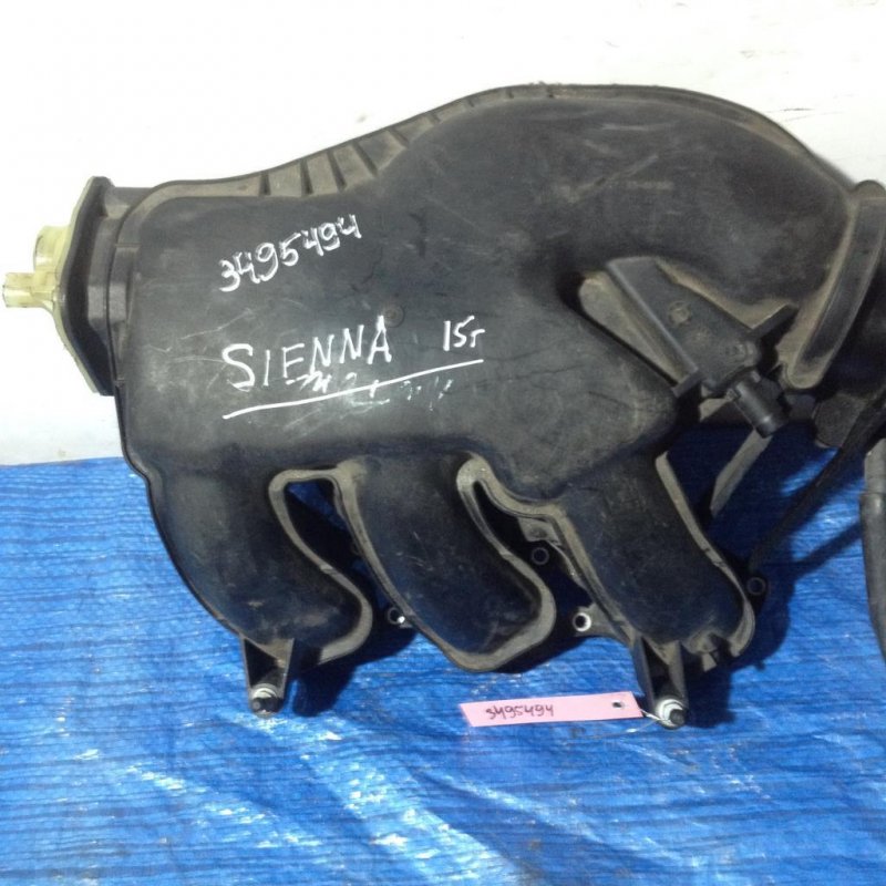 Запчасть коллектор впускной TOYOTA SIENNA 11-16 Б/У Коллектор впускной TOYOTA SIENNA 11-16 Б/У