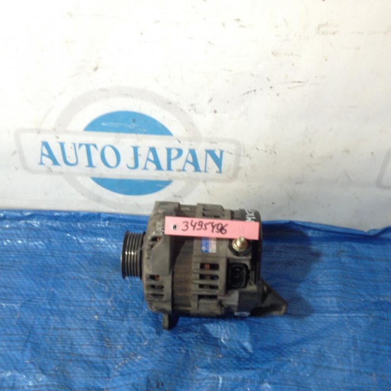 Генератор NISSAN MICRA 03-11 23100-AX005 Б/У