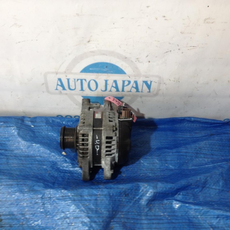 Запчасть генератор TOYOTA CAMRY 40 06-11 27060-0P241 Б/У Генератор TOYOTA CAMRY 40 06-11 27060-0P241 Б/У