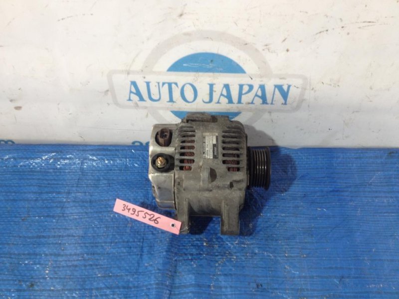 Генератор TOYOTA CAMRY 30 02-06 27060-0A070 Б/У