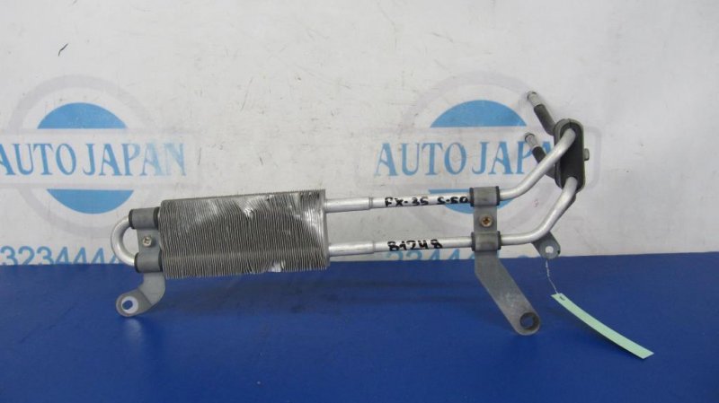 Радиатор ГУР INFINITI FX S50 03-08 Б/У