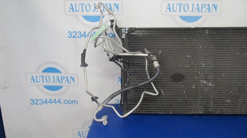 Радиатор кондиционера FX S50 03-08