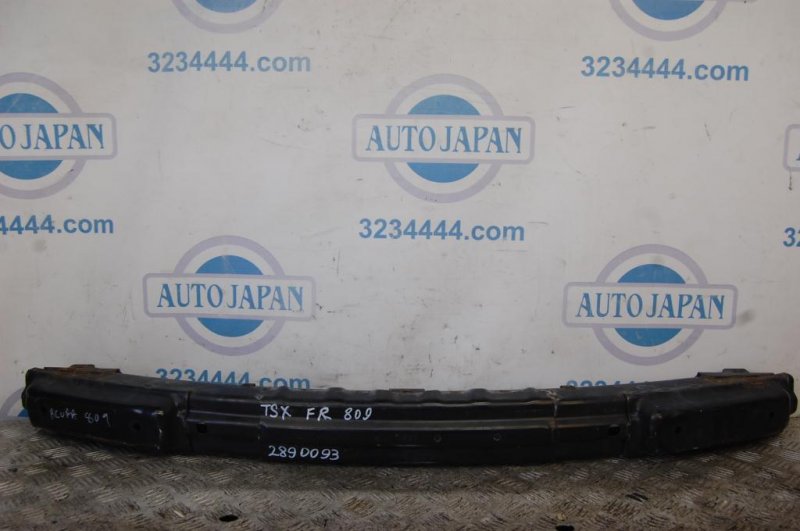 Усилитель переднего бампера HONDA ACCORD CL7 / TSX 03-08 2006 Седан 2.4 71130-SEC-A11 Б/У