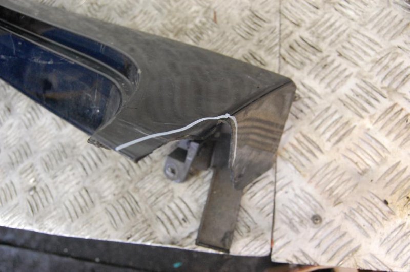 Накладка порога наружная правая ALTIMA L33 12-18 2014 L33 2.5 Накладка порога наружная правая ALTIMA L33 12-18 2014 L33 2.5