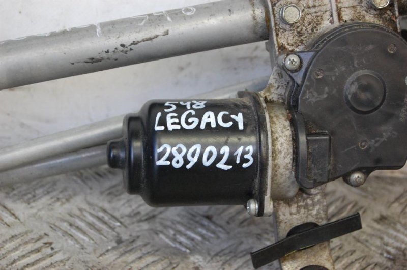 Трапеция стеклоочистителей LEGACY 09-15 BM 2014 Седан 2.5 FB25B