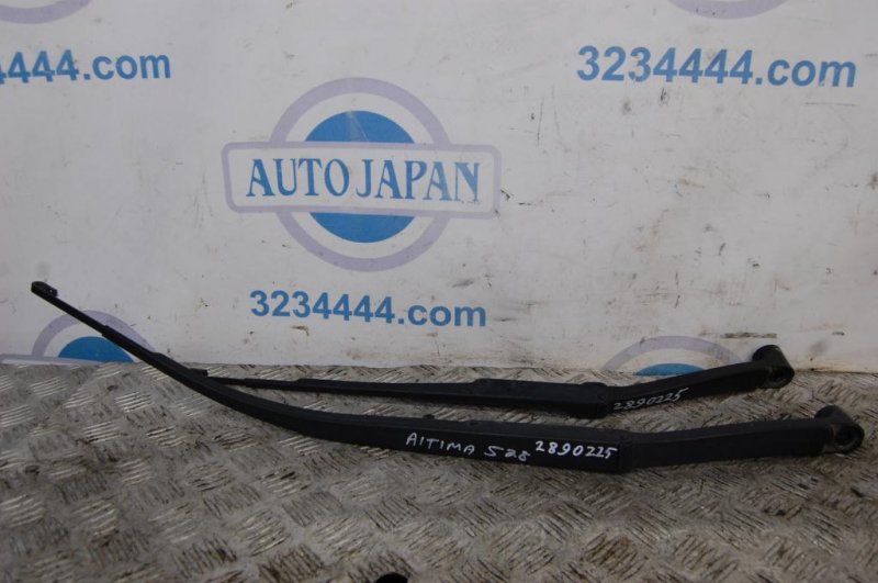 Поводок стеклоочистителя передний NISSAN ALTIMA L33 12-18 2014 L33 2.5 28886-3TA0A Б/У