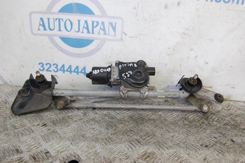 Трапеция стеклоочистителей NISSAN ALTIMA L33 12-18 2014 L33 2.5 28800-3TA1A Б/У