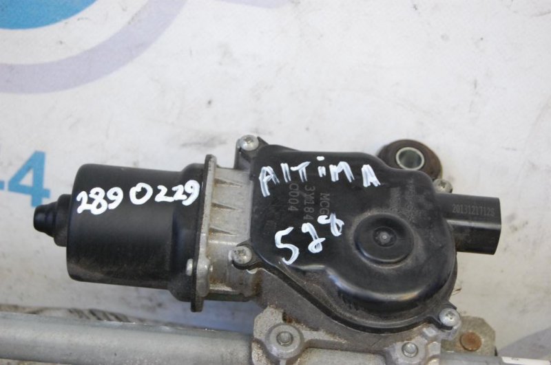 Трапеция стеклоочистителей ALTIMA L33 12-18 2014 L33 2.5