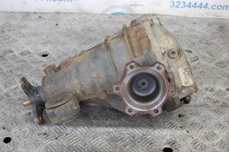 Редуктор задний INFINITI EX35(37) 07-12 2008 Внедорожник 3.5 38301-EG26A Б/У