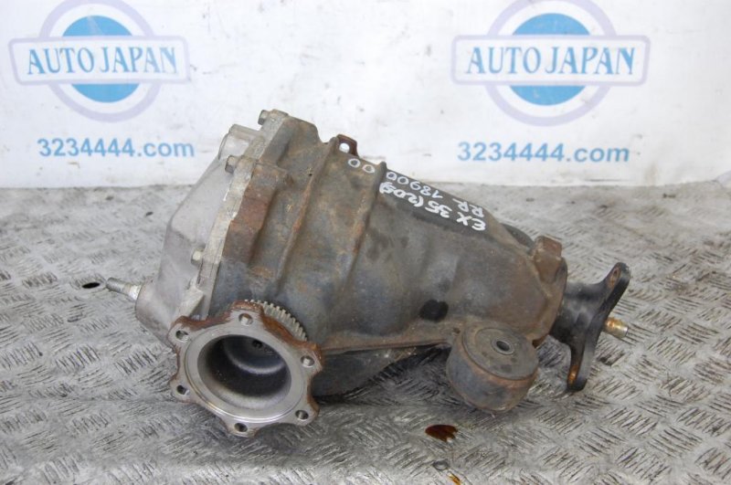 Редуктор задний EX35(37) 07-12 2008 Внедорожник 3.5