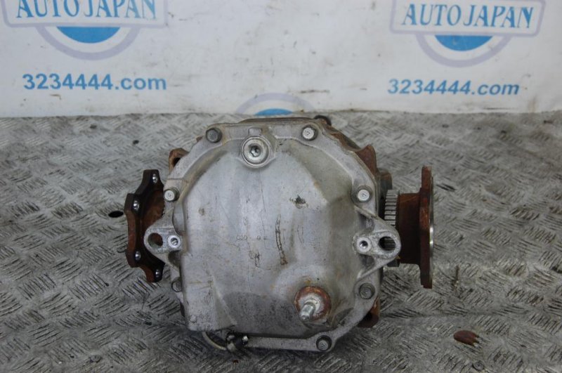 Редуктор задний EX35(37) 07-12 2008 Внедорожник 3.5