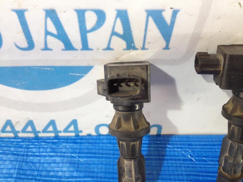 Катушка зажигания MAZDA 3 BK 03-08