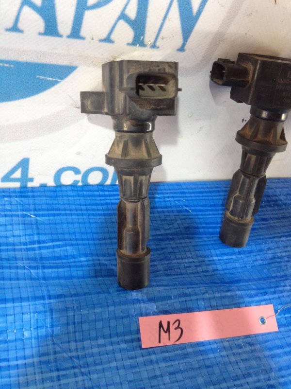 Катушка зажигания 3 BK 03-08