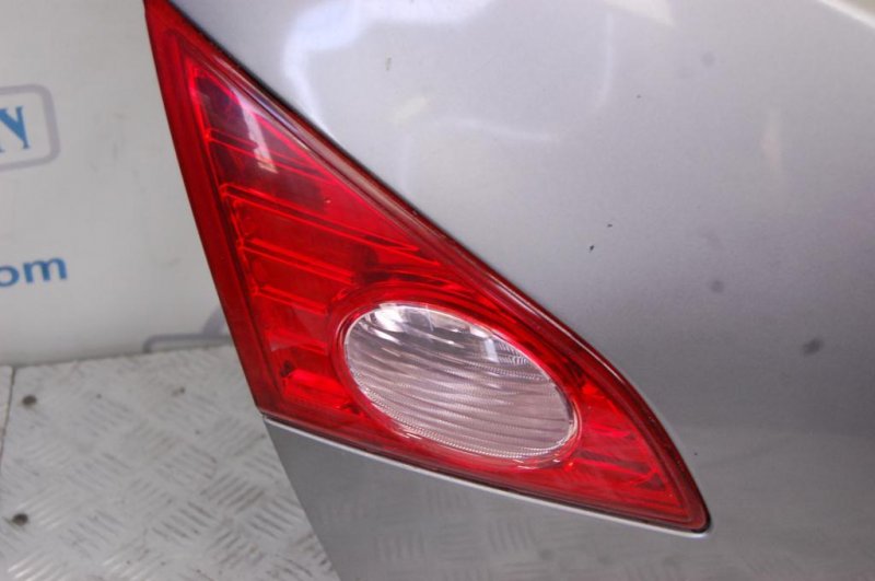 Крышка багажника NISSAN MURANO Z51 07-14 Внедорожник 3.5