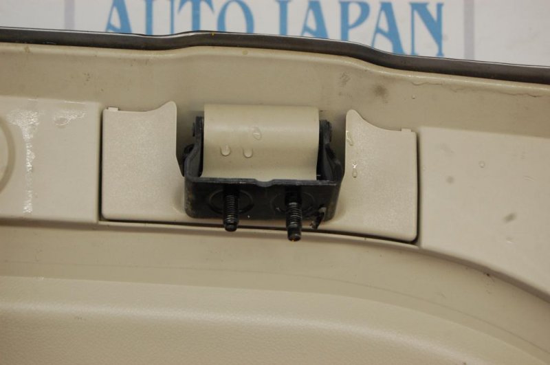 Крышка багажника MURANO Z51 07-14 2009 Внедорожник 3.5