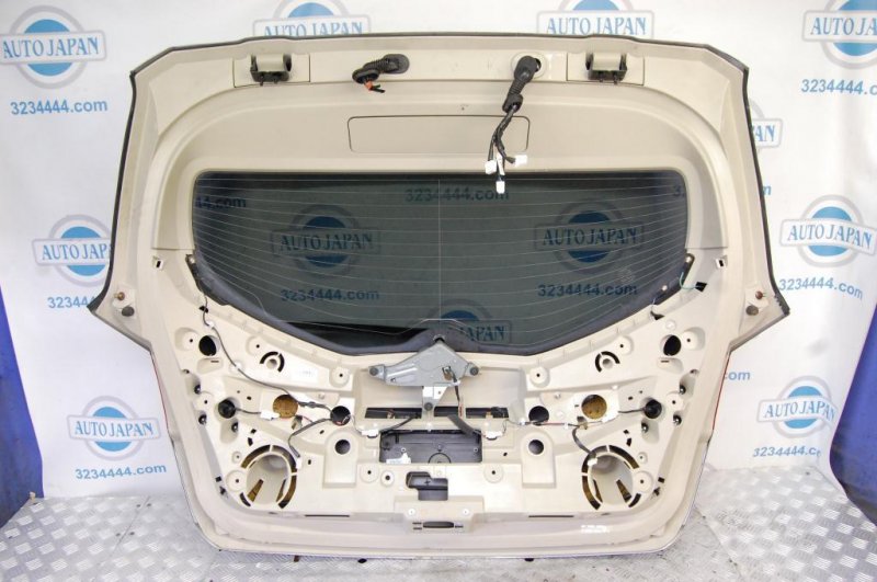 Крышка багажника MURANO Z51 07-14 2009 Внедорожник 3.5