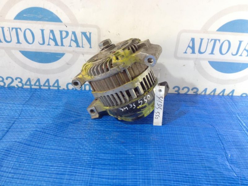 Генератор MAZDA 6 GH 07-12 a2tj0391b Б/У