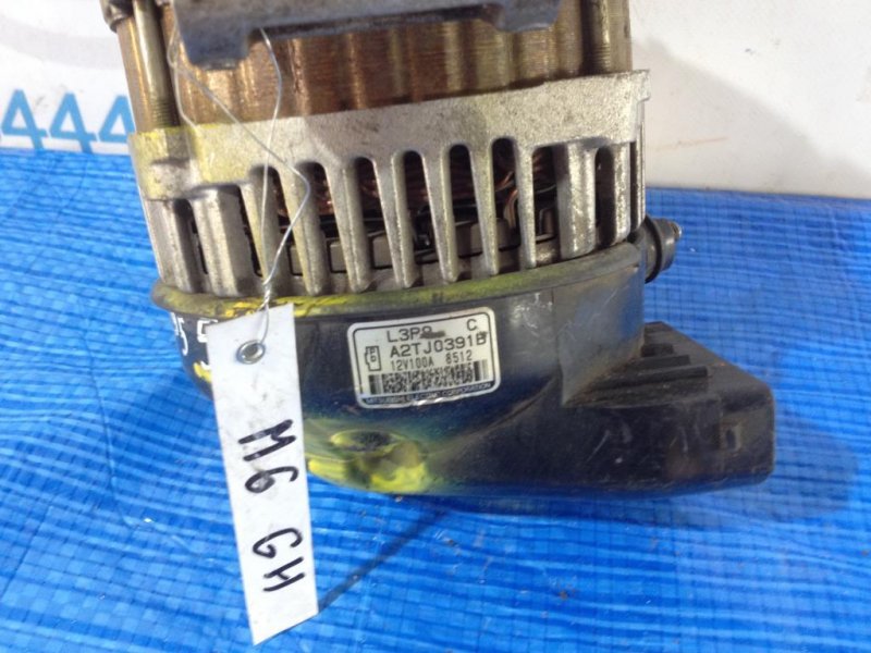 Генератор MAZDA 6 GH 07-12