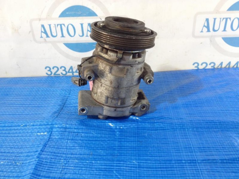 Компрессор кондиционера 6 GH 07-12