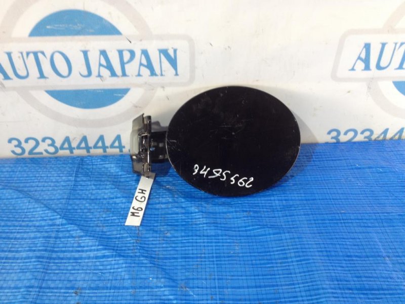 Лючок топливного бака MAZDA 6 GH 07-12 GS1D-42-410B Б/У