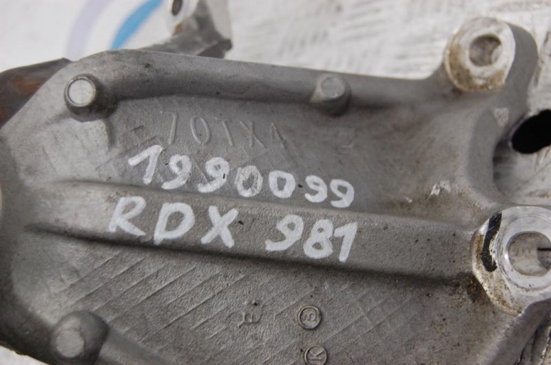 Подушка АКПП левая RDX 12-19 2018 Внедорожник 3.5 Подушка АКПП левая RDX 12-19 2018 Внедорожник 3.5