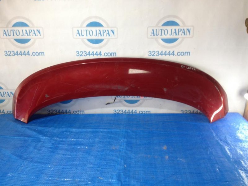 Спойлер крышки багажника CHEVROLET VOLT 10-15 Б/У