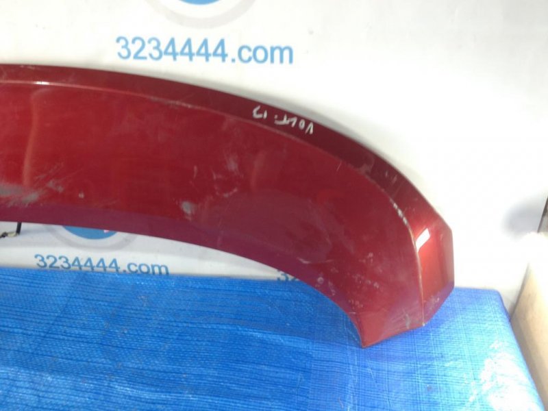 Спойлер крышки багажника VOLT 10-15