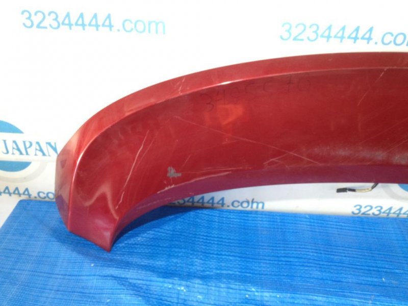 Спойлер крышки багажника CHEVROLET VOLT 10-15