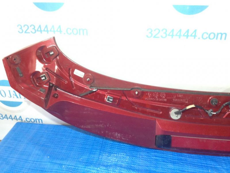 Спойлер крышки багажника VOLT 10-15