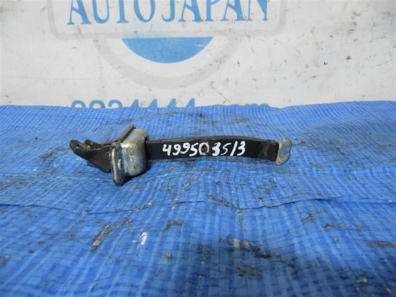 Ограничитель двери задний правый HYUNDAI ELANTRA MD 10-15 Б/У