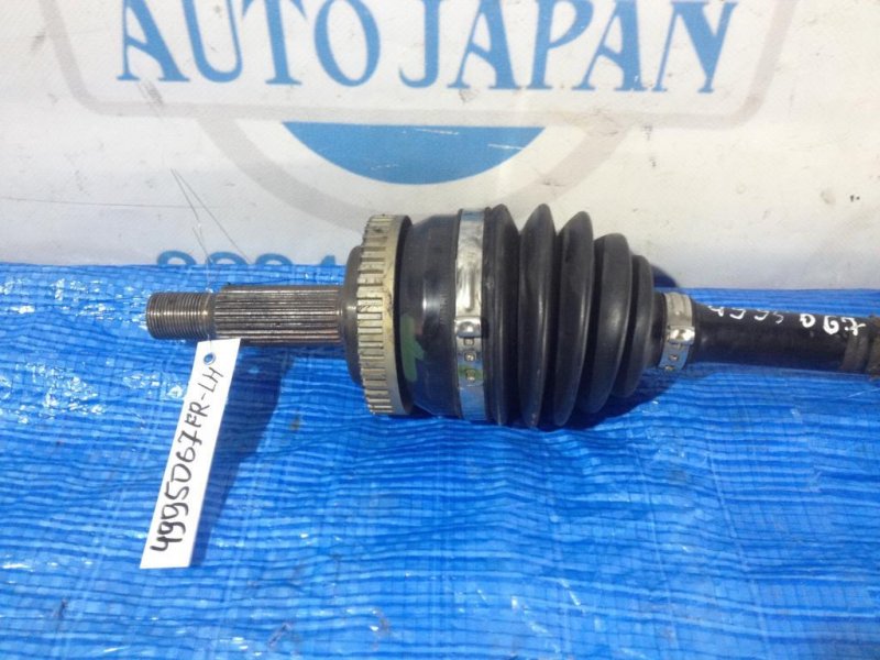 Привод передний левый KIA OPTIMA TF 11-16