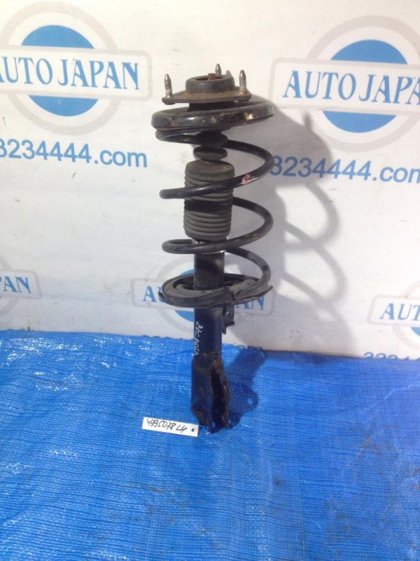 Амортизатор передний левый MITSUBISHI LANCER X 10 07-15 4060A373 Б/У
