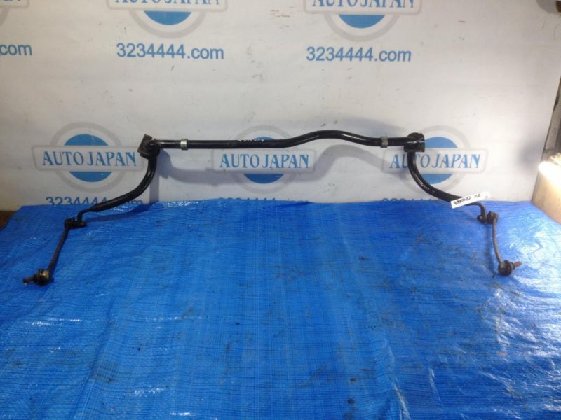 Запчасть стабилизатор передний MITSUBISHI OUTLANDER XL 05-13 4056A009 Б/У Стабилизатор передний MITSUBISHI OUTLANDER XL 05-13 4056A009 Б/У