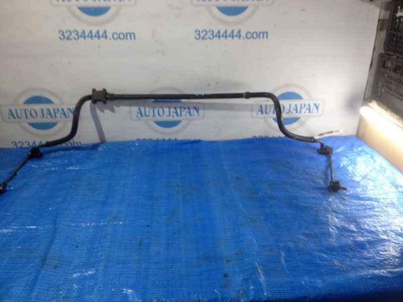 Стабилизатор передний MITSUBISHI LANCER X 10 07-15 4056A098 Б/У