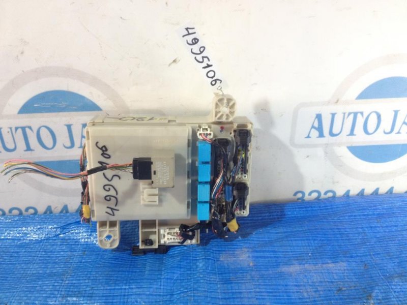 Блок предохранителей салон TOYOTA LAND CRUISER PRADO 120 02-09 Б/У