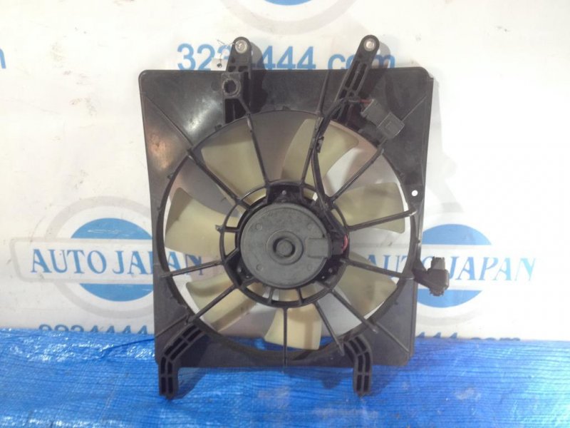 Диффузор вентилятора основного радиатора HONDA ACCORD CL7 / TSX 03-08