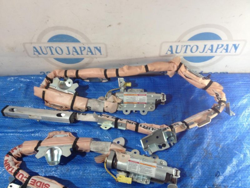 Подушка безопасности (штора) левая HONDA ACCORD CL7 / TSX 03-08