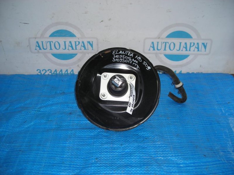 Запчасть вакуумный усилитель тормозов HYUNDAI ELANTRA MD 10-15 2013 Седан 1.8 59110-3X000 Б/У Вакуумный усилитель тормозов HYUNDAI ELANTRA MD 10-15 2013 Седан 1.8 59110-3X000 Б/У
