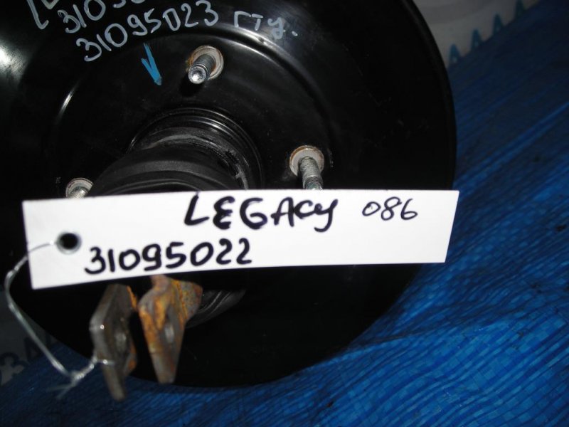Вакуумный усилитель тормозов LEGACY BN 14-18 2016 Седан 2.5 Вакуумный усилитель тормозов LEGACY BN 14-18 2016 Седан 2.5