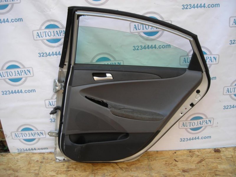 Дверь задняя правая SONATA YF 10-14 2014 Седан 2.4