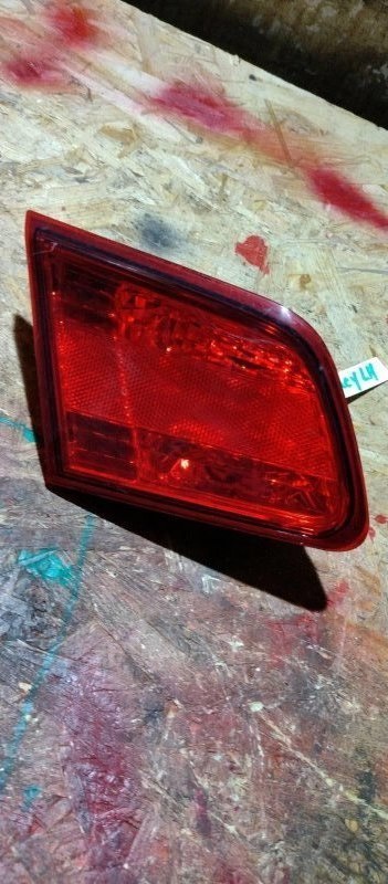 Фонарь внутренний задний левый SUBARU LEGACY 09-15 BM 84912AJ03A Б/У
