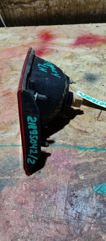 Фонарь внутренний задний левый SUBARU LEGACY 09-15 BM