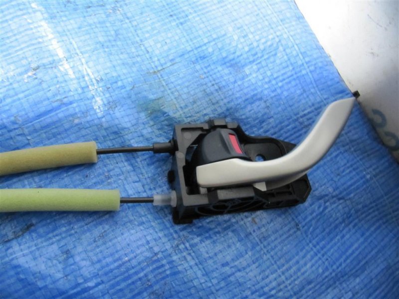 Замок двери задний левый 3 BM 13-19 2014 Седан 2.0L 4