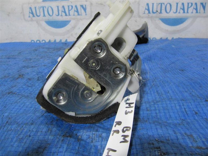 Замок двери задний левый 3 BM 13-19 2014 Седан 2.0L 4