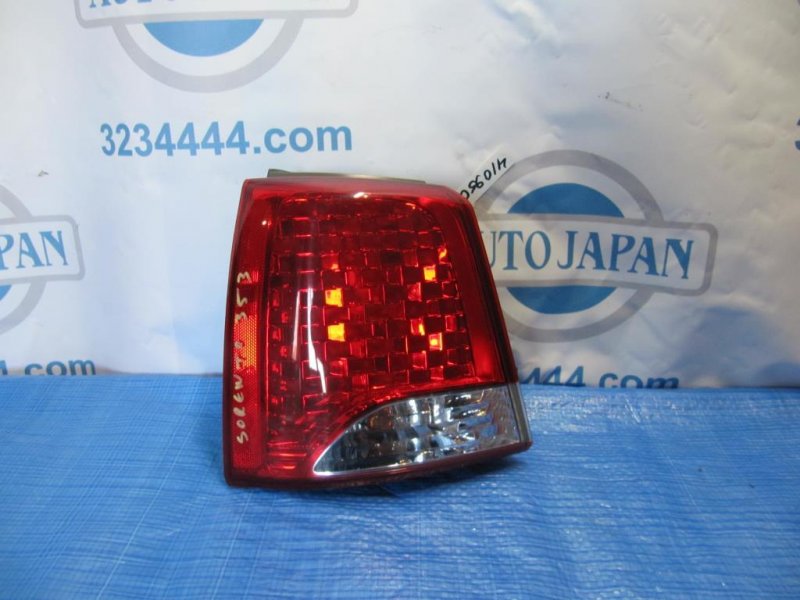 Фонарь наружный задний левый KIA SORENTO XM 09-14 2011 Внедорожник 2.4 92401-1U000 Б/У